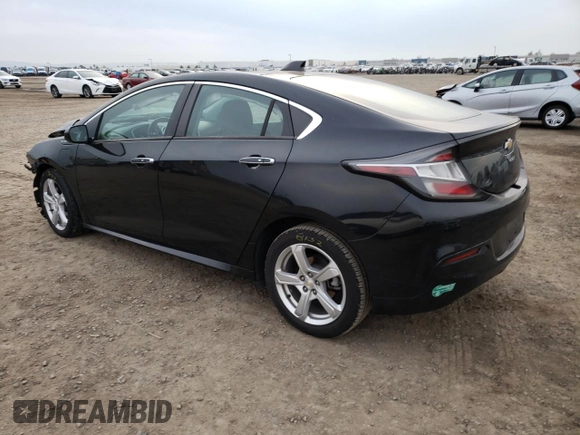 2017 Chevrolet Volt LT with VIN 1G1RC6S58HU153488, listed as a Copart auction lot 71396672 with 113,361 mi miles. Bid and sale history available at carsss.com. Image 2.