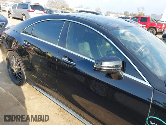 2016 Mercedes-Benz CLS 63 S AMG with VIN WDDLJ7GB8GA162057, listed as a IAAI auction lot 41510603 with 65,941 mi miles and . Bid and sale history available at DreamBid. Image 14.