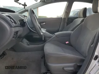 2010 Toyota Prius II with VIN JTDKN3DU8A0166163, listed as a Copart auction lot 41652485 with 151,969 mi miles and Salvage Title. Bid and sale history available at carsss.com. Image 7.