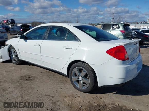 2010 Pontiac G6 w/1SF with VIN 1G2ZA5EK2A4164733, listed as a IAAI auction lot 41479063 with 99,605 mi miles and . Bid and sale history available at DreamBid. Image 3.