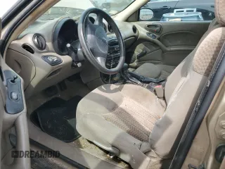 2004 Pontiac Grand Am SE with VIN 1G2NE52F54M576577, listed as a Copart auction lot 83451484 with 0 mi miles and Non Repairable. Bid and sale history available at carsss.com. Image 7.