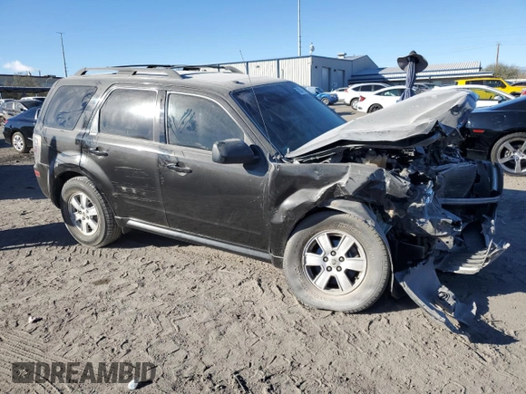 2011 Mercury Mariner с VIN 4M2CN8B76BKJ01102, выставлен на аукционе Copart как лот 88304515 с пробегом 109 684 миль миль и Списание • Salvage title. История ставок и продаж доступна на DreamBid. Изображение 4.