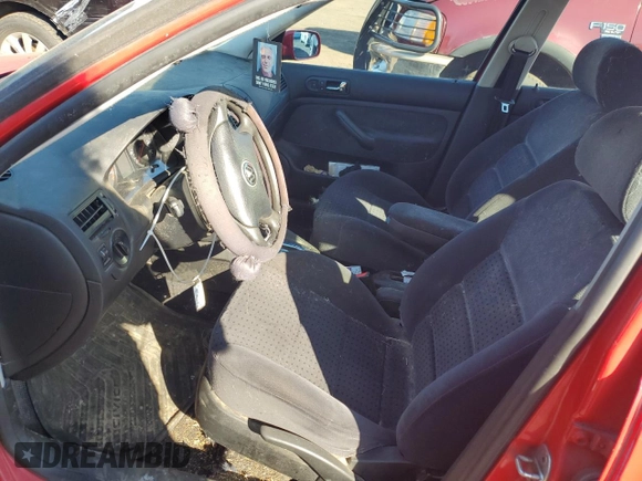 1999 Volkswagen Jetta z VIN 3VWSC29M3XM041552, wystawiony jako Copart lot #47045515 z przebiegiem 139 776 mil mil oraz Nie do naprawy • Non repairable. Historia ofert i sprzedaży dostępna na DreamBid. Obrazek 7.
