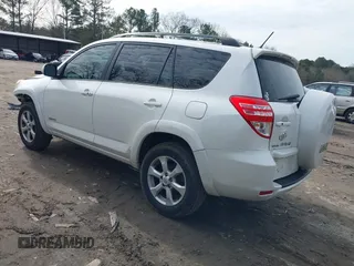 2010 Toyota RAV4 Limited with VIN 2T3YF4DV2AW039779, listed as a IAAI auction lot 41464460 with 180,263 mi miles and . Bid and sale history available at DreamBid. Image 3.