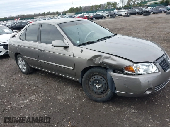 2004 Nissan Sentra S z VIN 3N1CB51D94L861033, wystawiony jako IAAI lot #41956806 z przebiegiem 19 358 mil mil oraz . Historia ofert i sprzedaży dostępna na DreamBid. Obrazek 1.