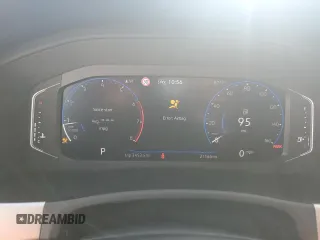 2021 Volkswagen Atlas SEL с VIN 1V2EE2CA5MC222043, выставлен на аукционе Copart как лот 73832514 с пробегом 21 164 миль миль и Списание • Salvage title. История ставок и продаж доступна на DreamBid. Изображение 9.
