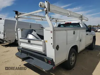 2016 Chevrolet Silverado 1500 with VIN 1GB0CUEG5GZ173902, listed as a Copart auction lot 43000865 with 140,032 mi miles and Salvage Title. Bid and sale history available at DreamBid. Image 3.