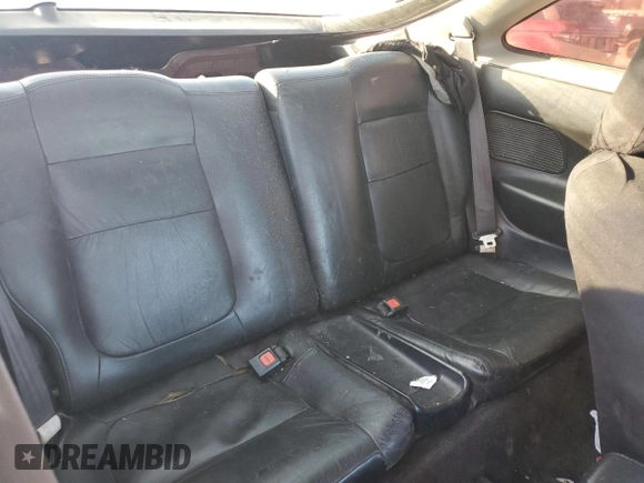 1999 Acura Integra SE with VIN JH4DC4463XS003082, listed as a Copart auction lot 83186044 with 196,255 mi miles and Salvage title. Bid and sale history available at DreamBid. Image 10.