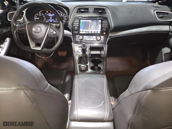 2017 Nissan Maxima SV with VIN 1N4AA6AP5HC444538, listed as a Copart auction lot 51434805 with 70,019 mi miles and Salvage Title. Bid and sale history available at carsss.com. Image 8.