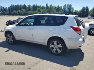 2006 Toyota RAV4 Sport с VIN JTMZD32V966019951, выставлен на аукционе Copart как лот 65097055 с пробегом 145 746 миль миль и Чистый • Clean title. История ставок и продаж доступна на DreamBid. Изображение 2.