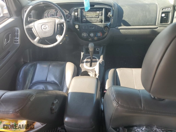 2005 Mazda Tribute s with VIN 4F2CZ96185KM29051, listed as a Copart auction lot 78620714 with 81,606 mi miles and Salvage Title. Bid and sale history available at carsss.com. Image 8.