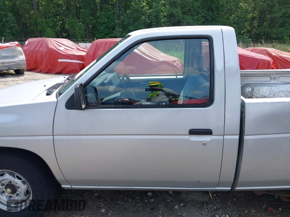 1993 Nissan Frontier with VIN 1N6SD11S4PC402144, listed as a IAAI auction lot 42560977 with 100,076 mi miles and . Bid and sale history available at DreamBid. Image 15.