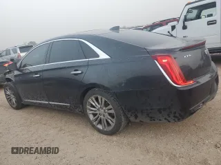 2018 Cadillac XTS Luxury z VIN 2G61M5S31J9168804, wystawiony jako Copart lot #47566135 z przebiegiem 86 112 mil mil oraz Szkoda całkowita • Salvage title. Historia ofert i sprzedaży dostępna na DreamBid. Obrazek 2.