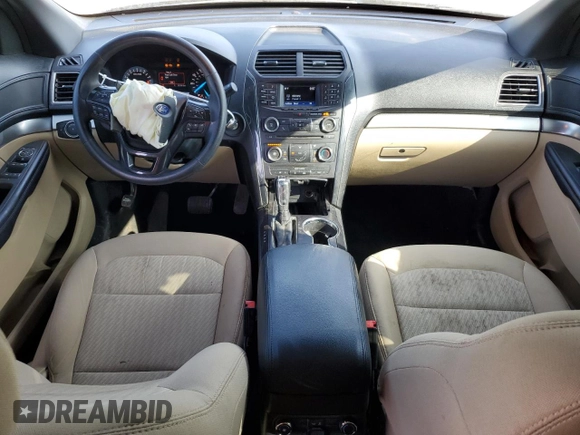 2017 Ford Explorer z VIN 1FM5K7B84HGD99862, wystawiony jako Copart lot #56665845 z przebiegiem 93 788 mil mil oraz Szkoda całkowita • Salvage title. Historia ofert i sprzedaży dostępna na DreamBid. Obrazek 8.