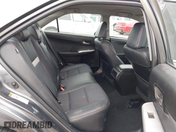 2014 Toyota Camry L with VIN 4T1BF1FK5EU304863, listed as a IAAI auction lot 41548606 with 145,201 mi miles. Bid and sale history available at carsss.com. Image 8.