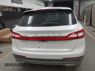2017 Lincoln MKX Reserve with VIN 2LMPJ6LR0HBL13455, listed as a IAAI auction lot 41740678 with 70,038 mi miles. Bid and sale history available at carsss.com. Image 16.