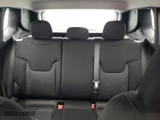 2017 Jeep Renegade Sport with VIN ZACCJAAH9HPE98533, listed as a Copart auction lot 72002474 with 109,066 mi miles and Salvage Title. Bid and sale history available at carsss.com. Image 10.
