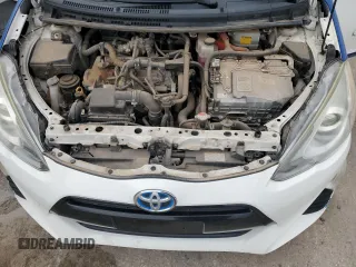 2016 Toyota Prius One with VIN JTDKDTB38G1126228, listed as a Copart auction lot 53102385 with 123,884 mi miles and Clean Title. Bid and sale history available at DreamBid. Image 11.