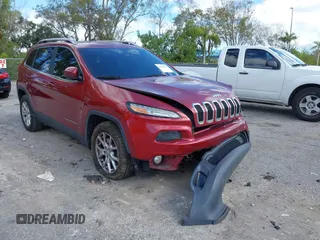 2016 Jeep Cherokee 75th Anniversary с VIN 1C4PJLCS4GW362852, выставлен на аукционе IAAI как лот 41429537 с пробегом 86 567 миль миль и . История ставок и продаж доступна на DreamBid. Изображение 12.