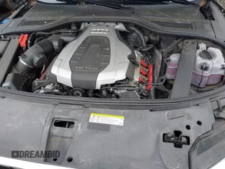 2018 Audi A8 с VIN WAU44AFD1JN000676, выставлен на аукционе IAAI как лот 42387636 с пробегом 76 293 миль миль и . История ставок и продаж доступна на DreamBid. Изображение 10.