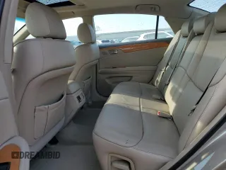 2006 Toyota Avalon XL with VIN 4T1BK36B16U148779, listed as a Copart auction lot 54176735 with 141,673 mi miles and Clean Title. Bid and sale history available at DreamBid. Image 10.