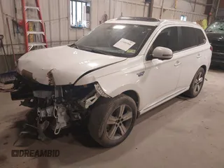 2018 Mitsubishi Outlander SEL с VIN JA4J24A58JZ031505, выставлен на аукционе IAAI как лот 42406966 с пробегом 100 004 миль миль и . История ставок и продаж доступна на DreamBid. Изображение 18.