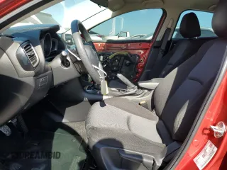 2014 Mazda 3 i Sport with VIN 3MZBM1K71EM113048, listed as a Copart auction lot 56473445 with 77,258 mi miles and Salvage title. Bid and sale history available at DreamBid. Image 7.