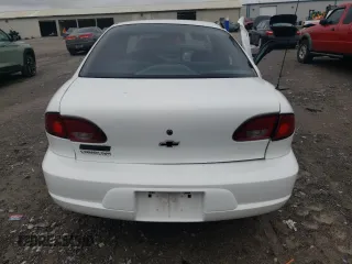 2001 Chevrolet Cavalier with VIN 1G1JC524717194231, listed as a Copart auction lot 58133095 with 55,506 mi miles and Clean title. Bid and sale history available at DreamBid. Image 6.
