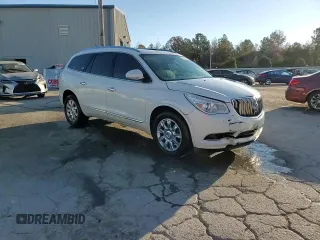 2014 Buick Enclave Premium with VIN 5GAKRCKD8EJ311999, listed as a Copart auction lot 80928474 with 189,430 mi miles and Salvage Title. Bid and sale history available at carsss.com. Image 14.