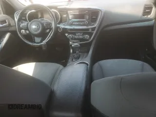 2015 Kia Optima z VIN KNAGM4ADXF5089385, wystawiony jako Copart lot #59223425 z przebiegiem 194 633 mil mil oraz Czysty tytuł • Clean title. Historia ofert i sprzedaży dostępna na DreamBid. Obrazek 8.