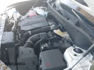 2025 Hyundai Santa Fe SEL with VIN 5NMP24GL0SH076658, listed as a IAAI auction lot 42651474 with 5,183 mi miles and . Bid and sale history available at DreamBid. Image 20.