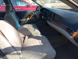2005 Buick LeSabre Custom with VIN 1G4HP52K85U195383, listed as a IAAI auction lot 42123296 with 249,886 mi miles and . Bid and sale history available at carsss.com. Image 5.