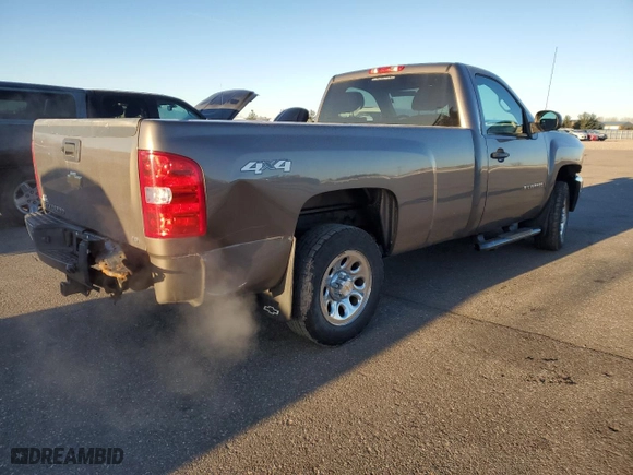 2013 Chevrolet Silverado 1500 Work Truck with VIN 1GCNKPE04DZ218686, listed as a Copart auction lot 86516994 with 103,365 mi miles and Salvage Title. Bid and sale history available at carsss.com. Image 3.