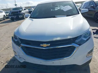 2021 Chevrolet Equinox LT with VIN 3GNAXKEV1ML351581, listed as a IAAI auction lot 41764202 with 71,547 mi miles and . Bid and sale history available at DreamBid. Image 12.
