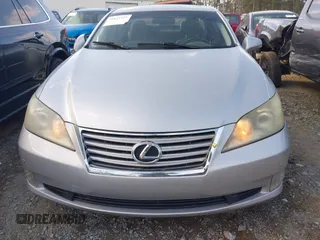 2011 Lexus ES with VIN JTHBK1EG3B2445238, listed as a IAAI auction lot 41823513 with 254,943 mi miles. Bid and sale history available at carsss.com. Image 12.