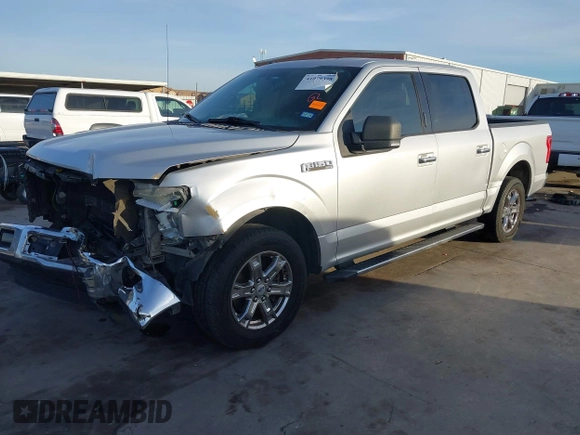 2015 Ford F-150 XL with VIN 1FTEW1CF5FKD78015, listed as a IAAI auction lot 41079398 with 273,779 mi miles. Bid and sale history available at carsss.com. Image 19.