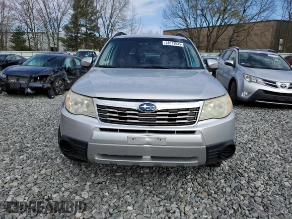 2010 Subaru Forester 2.5X Limited with VIN JF2SH6DC9AH730583, listed as a Copart auction lot 54013835 with 196,286 mi miles and Clean Title. Bid and sale history available at carsss.com. Image 5.