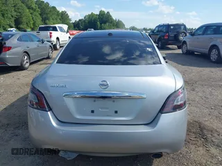 2014 Nissan Maxima SV with VIN 1N4AA5AP1EC455171, listed as a IAAI auction lot 42603177 with 181,619 mi miles and . Bid and sale history available at DreamBid. Image 16.