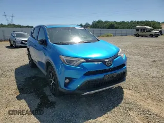 2016 Toyota RAV4 SE with VIN 2T3NFREV4GW264437, listed as a Copart auction lot 58962045 with 110,230 mi miles and Salvage title. Bid and sale history available at DreamBid. Image 15.