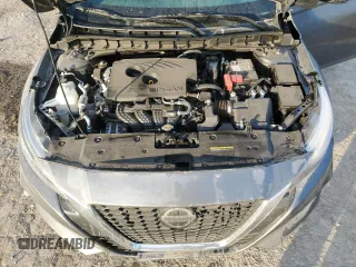 2019 Nissan Altima SL with VIN 1N4BL4EV1KC170077, listed as a Copart auction lot 85724684 with 64,089 mi miles and Salvage Title. Bid and sale history available at DreamBid. Image 11.