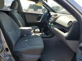 2009 Toyota RAV4 with VIN JTMZF33V89D004897, listed as a Copart auction lot 48360155 with 111,176 mi miles and Salvage Title. Bid and sale history available at carsss.com. Image 7.