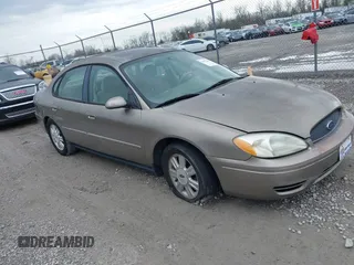 2006 Ford Taurus SEL z VIN 1FAFP56U06A201547, wystawiony jako IAAI lot #41877684 z przebiegiem 179 000 mil mil oraz . Historia ofert i sprzedaży dostępna na DreamBid. Obrazek 1.