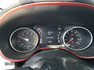 2019 Jeep Compass Trailhawk с VIN 3C4NJDDB7KT618198, выставлен на аукционе Copart как лот 63872485 с пробегом 86 896 миль миль и Чистый • Clean title. История ставок и продаж доступна на DreamBid. Изображение 9.