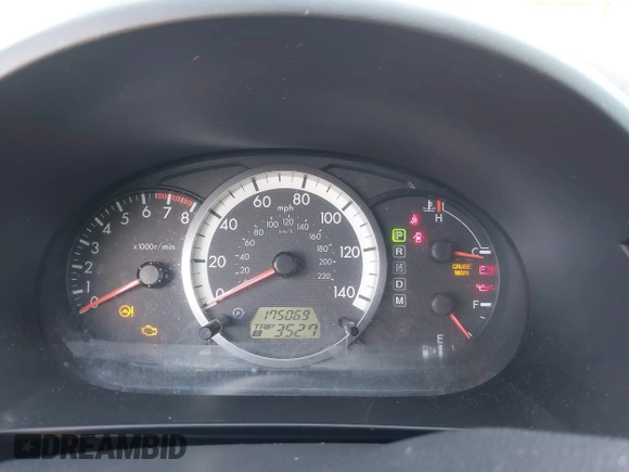 2007 Mazda 5 Touring with VIN JM1CR293670155769, listed as a IAAI auction lot 42170558 with 175,069 mi miles. Bid and sale history available at carsss.com. Image 7.
