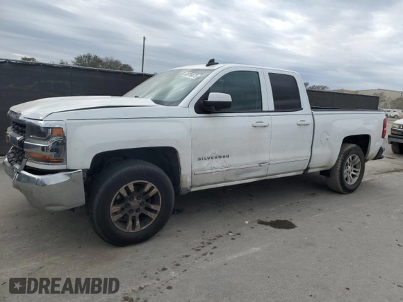 2018 Chevrolet Silverado 1500 LT with VIN 1GCRCREC7JZ364855, listed as a Copart auction lot 88789075 with 166,751 mi miles and Clean Title. Bid and sale history available at DreamBid. Image 1.