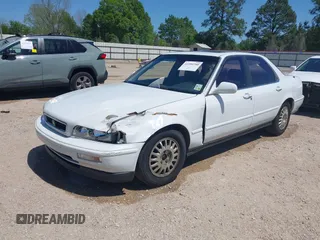 1993 Acura Legend L with VIN JH4KA7668PC025178, listed as a IAAI auction lot 41990390 with 187,755 mi miles and . Bid and sale history available at DreamBid. Image 18.