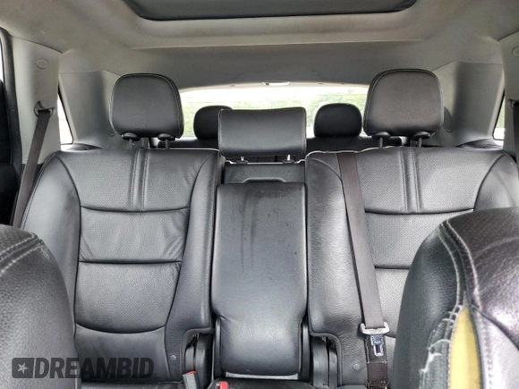 2013 Kia Sorento SX with VIN 5XYKWDA20DG395456, listed as a Copart auction lot 58751035 with 147,850 mi miles and Clean title. Bid and sale history available at DreamBid. Image 10.