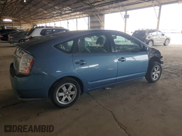 2008 Toyota Prius z VIN JTDKB20U387725757, wystawiony jako Copart lot #56212585 z przebiegiem 385 885 mil mil oraz Szkoda całkowita • Salvage title. Historia ofert i sprzedaży dostępna na DreamBid. Obrazek 3.