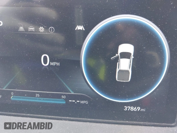 2022 Hyundai Santa Cruz SEL с VIN 5NTJCDAE1NH039351, выставлен на аукционе IAAI как лот 41952685 с пробегом 37 869 миль миль и . История ставок и продаж доступна на DreamBid. Изображение 15.