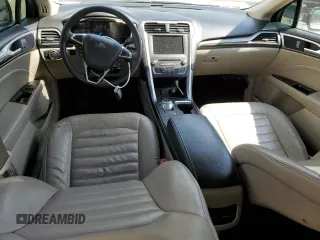 2018 Ford Fusion SE with VIN 3FA6P0HD8JR229000, listed as a Copart auction lot 49848275 with 81,065 mi miles and Clean title. Bid and sale history available at DreamBid. Image 8.